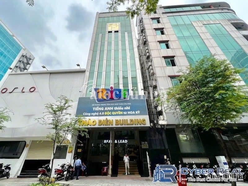 Cho Thuê Nhà Đường Nam Kỳ Khởi Nghĩa, Phường Bến Thành, Quận 1 (cũ)