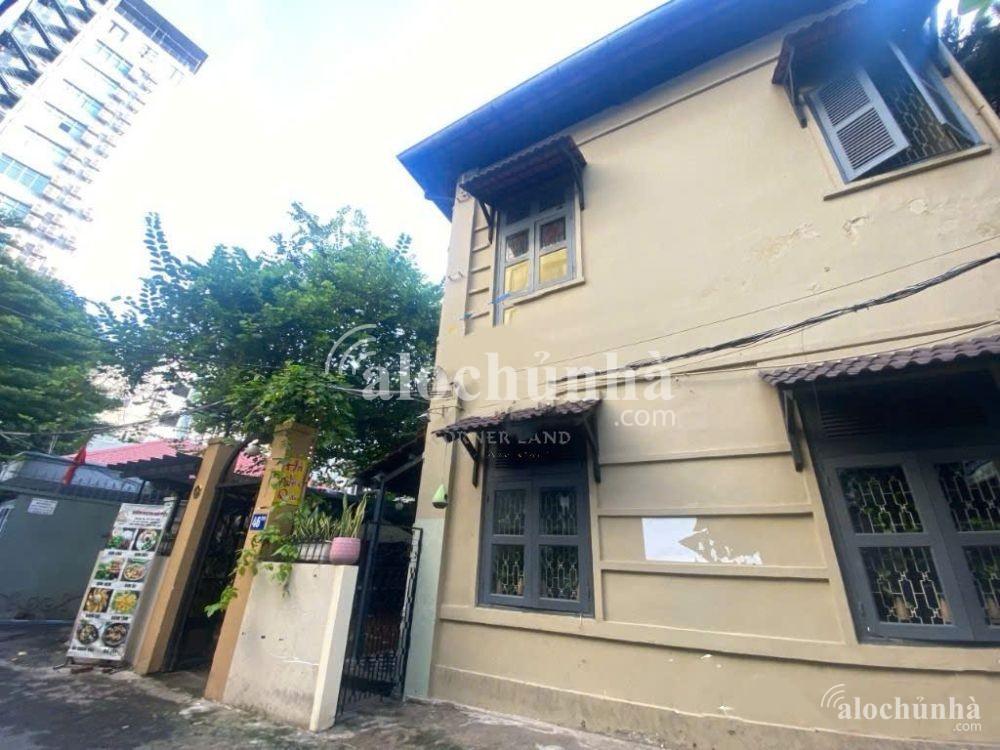 Bán Nhà đường Võ Văn Tần, Phường Xuân Hòa, Quận 3 (cũ)